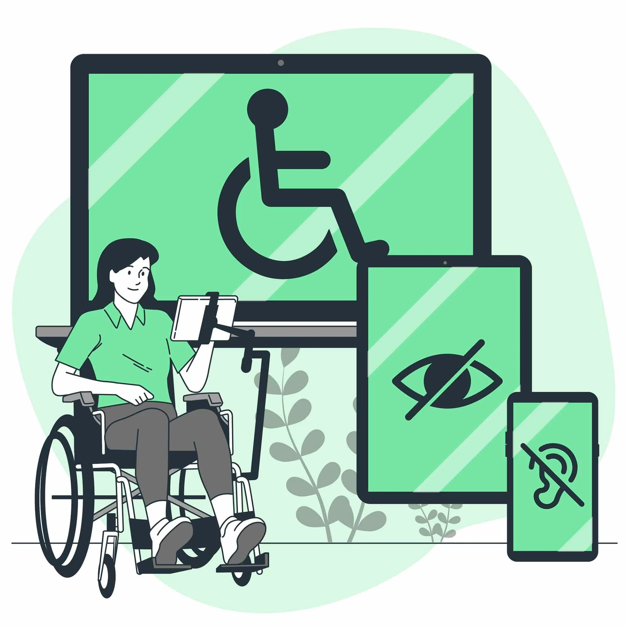 Barrierefreies Webdesign